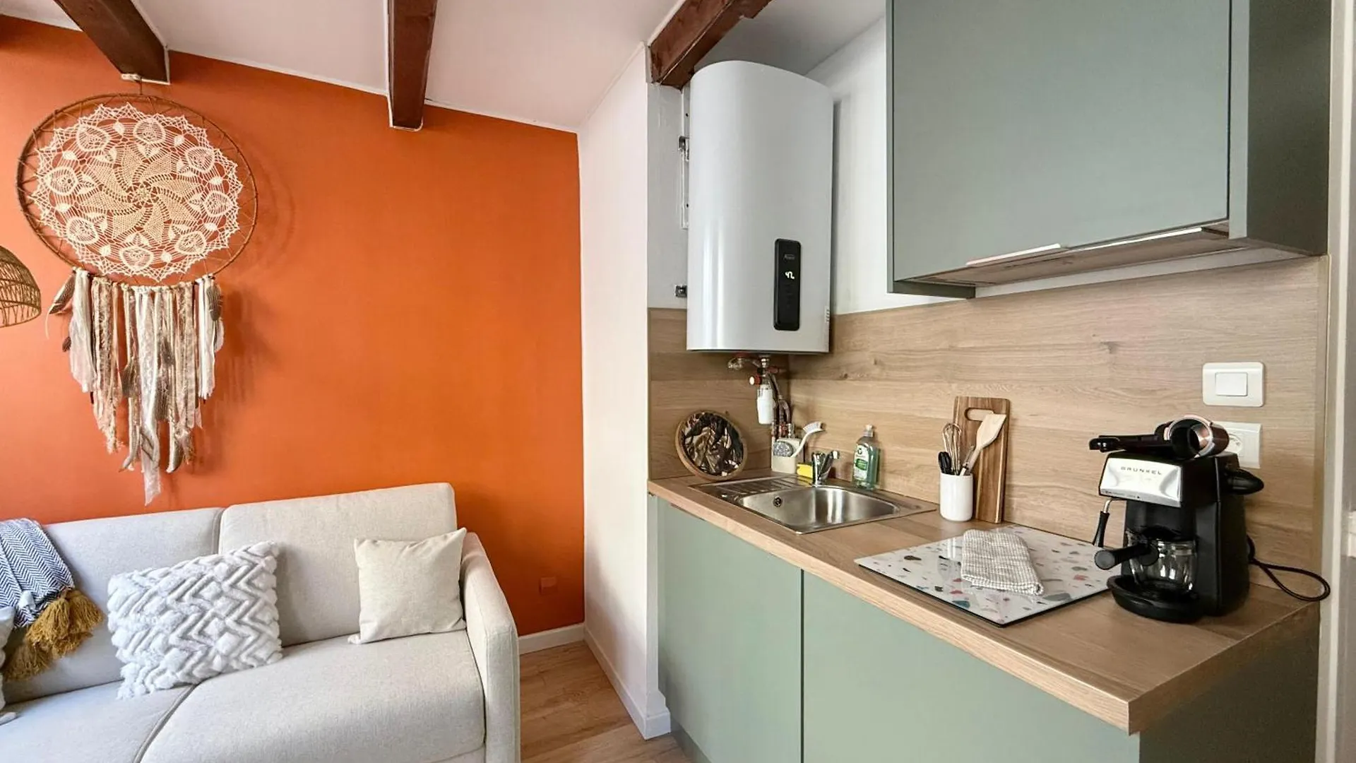 Apartment Studio Lumineux Centre Aix En Provence Aix-en-Provence Frankreich